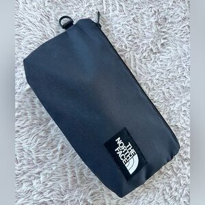 The North Face Black Toiletry Bag